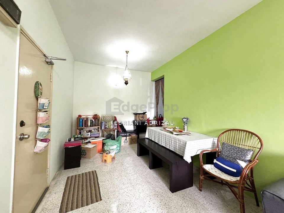 Level 1, Pangsapuri Sri Melor (Mulberry Court) Ukay Perdana, Ampang For Sale, Selangor, Ulu Kelang