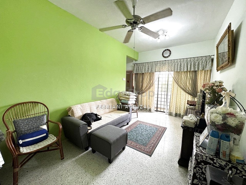 Level 1, Pangsapuri Sri Melor (Mulberry Court) Ukay Perdana, Ampang For Sale, Selangor, Ulu Kelang