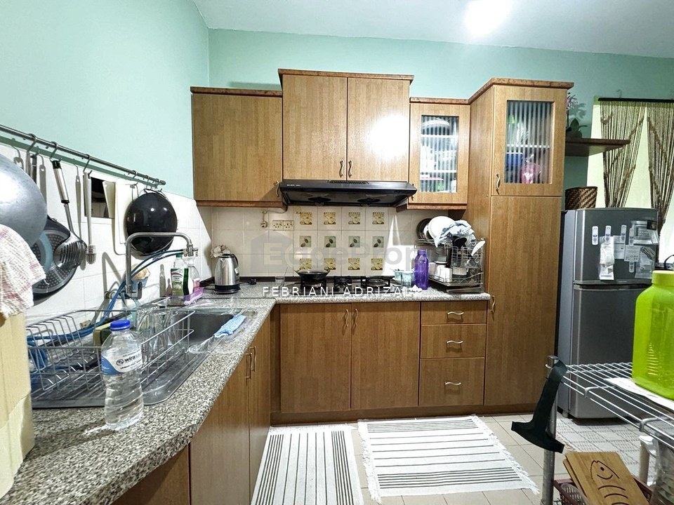 Level 1, Pangsapuri Sri Melor (Mulberry Court) Ukay Perdana, Ampang For Sale, Selangor, Ulu Kelang