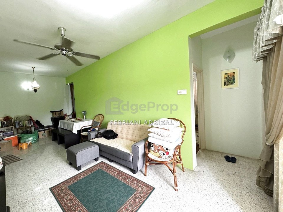 Sri Melor (Mulberry Court) Apartment, Ukay Perdana