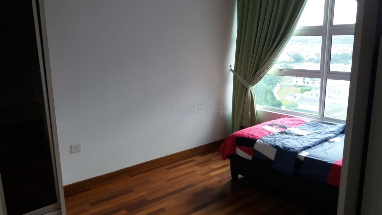 HORIZON RESIDENCE APARTMENT @ ISKANDAR PUTERI / TUAS, Johor, Bukit Indah