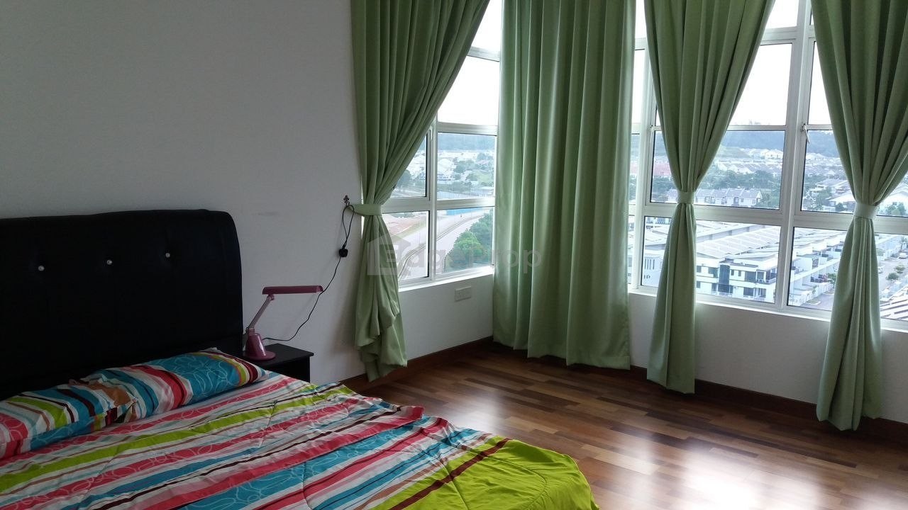 HORIZON RESIDENCE APARTMENT @ ISKANDAR PUTERI / TUAS, Johor, Bukit Indah