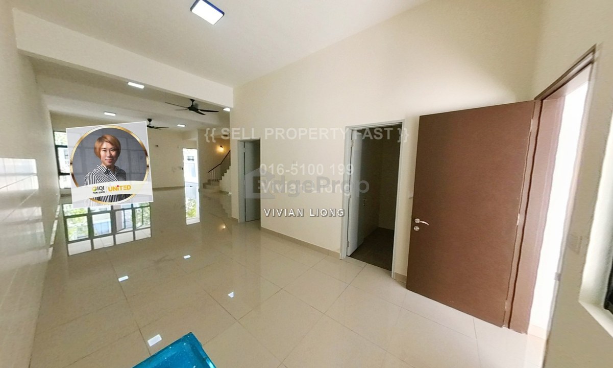 AVENS RESIDENCE @ SOUTHVILLE CITY BANGI【3sty Superlink 22x75sf, 7rooms, 6bath】, Selangor, Bangi