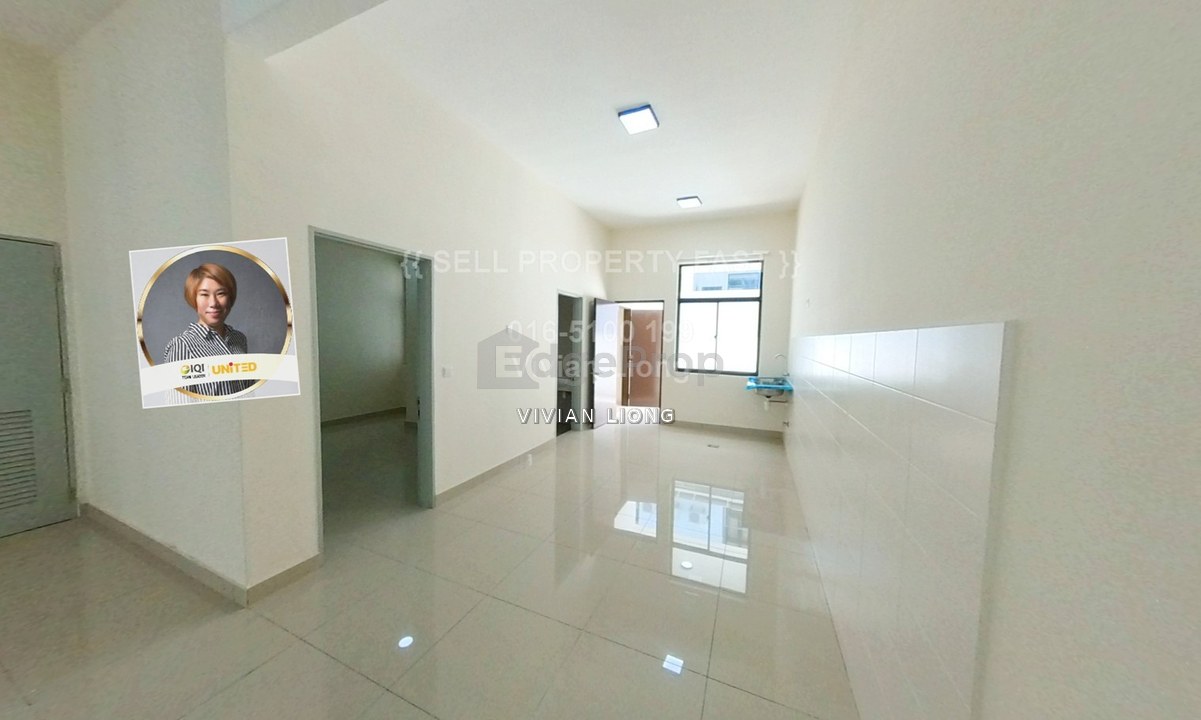 AVENS RESIDENCE @ SOUTHVILLE CITY BANGI【3sty Superlink 22x75sf, 7rooms, 6bath】, Selangor, Bangi