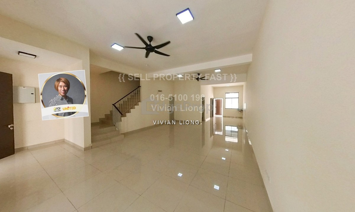 AVENS RESIDENCE @ SOUTHVILLE CITY BANGI【3sty Superlink 22x75sf, 7rooms, 6bath】, Selangor, Bangi