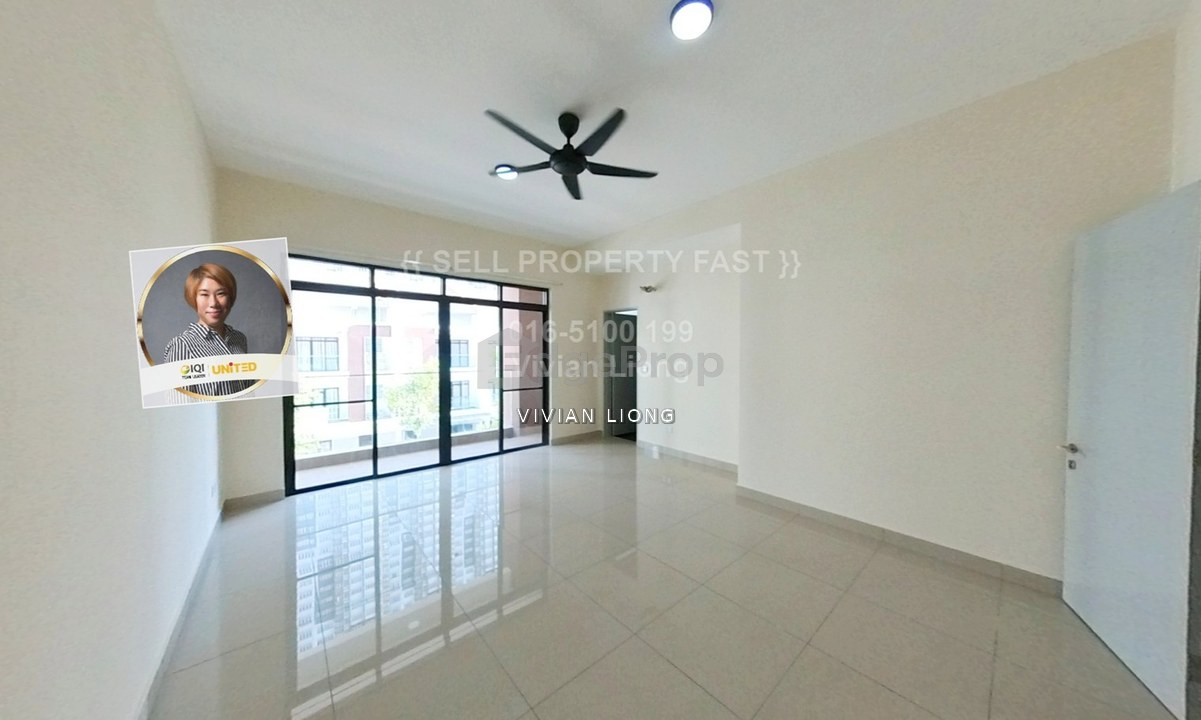 AVENS RESIDENCE @ SOUTHVILLE CITY BANGI【3sty Superlink 22x75sf, 7rooms, 6bath】, Selangor, Bangi