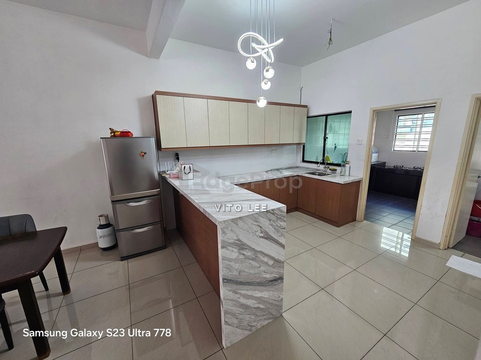 Renovated Double-Storey Terrace with 24hrs Security! 🏡, Melaka, Ayer Keroh