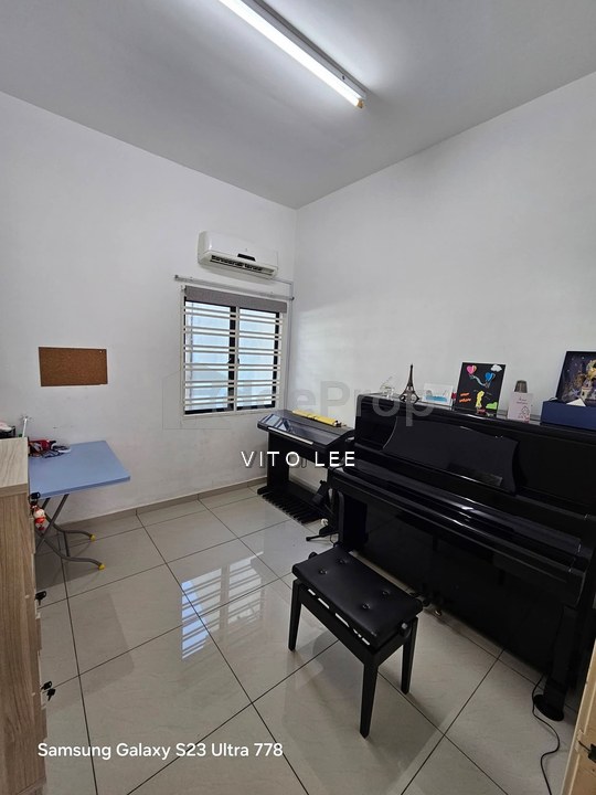 Renovated Double-Storey Terrace with 24hrs Security! 🏡, Melaka, Ayer Keroh