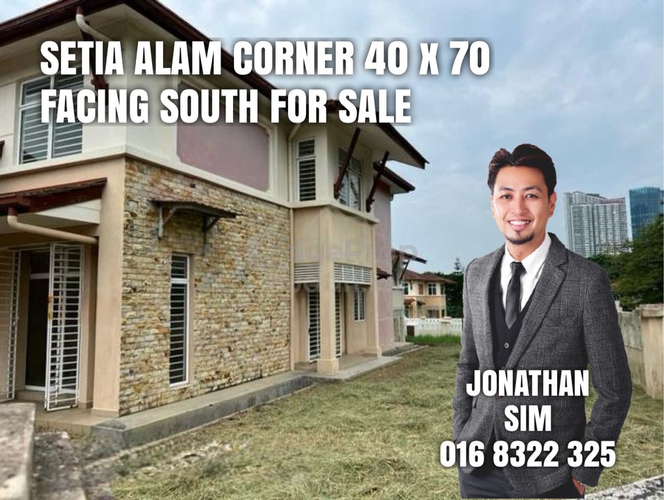Jalan Setia Perdana U13/27H