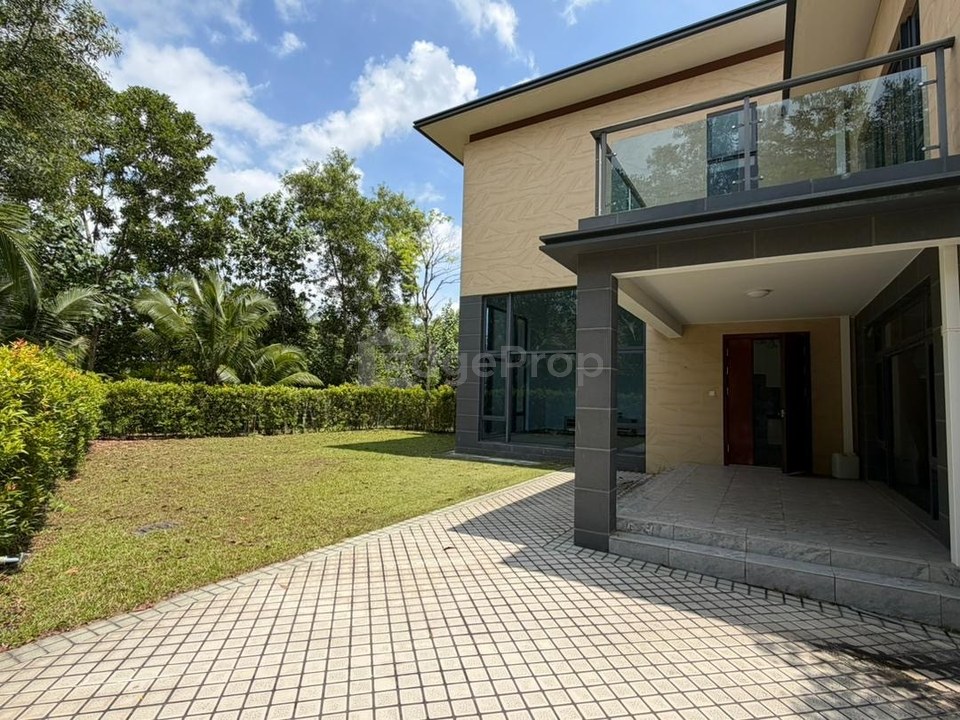 Golf & Resort Forest City, Fringe Villa