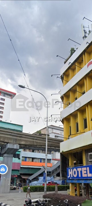 Jalan Chow Kit / Jalan Putra