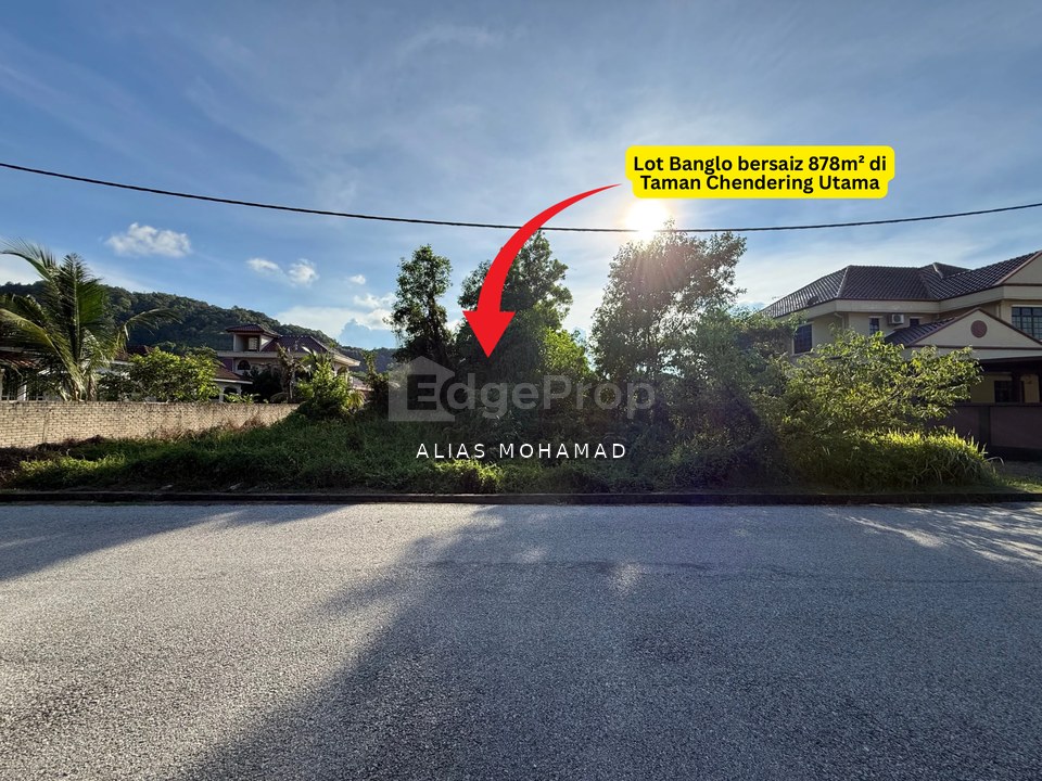 Taman Chendering Utama