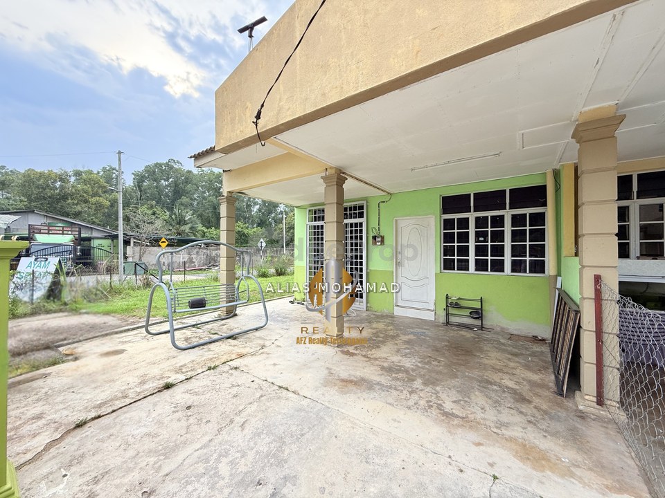 Rumah Teres 2 Tingkat Corner Lot di Taman Desa Putra, Dungun, Terengganu, Terengganu, Dungun