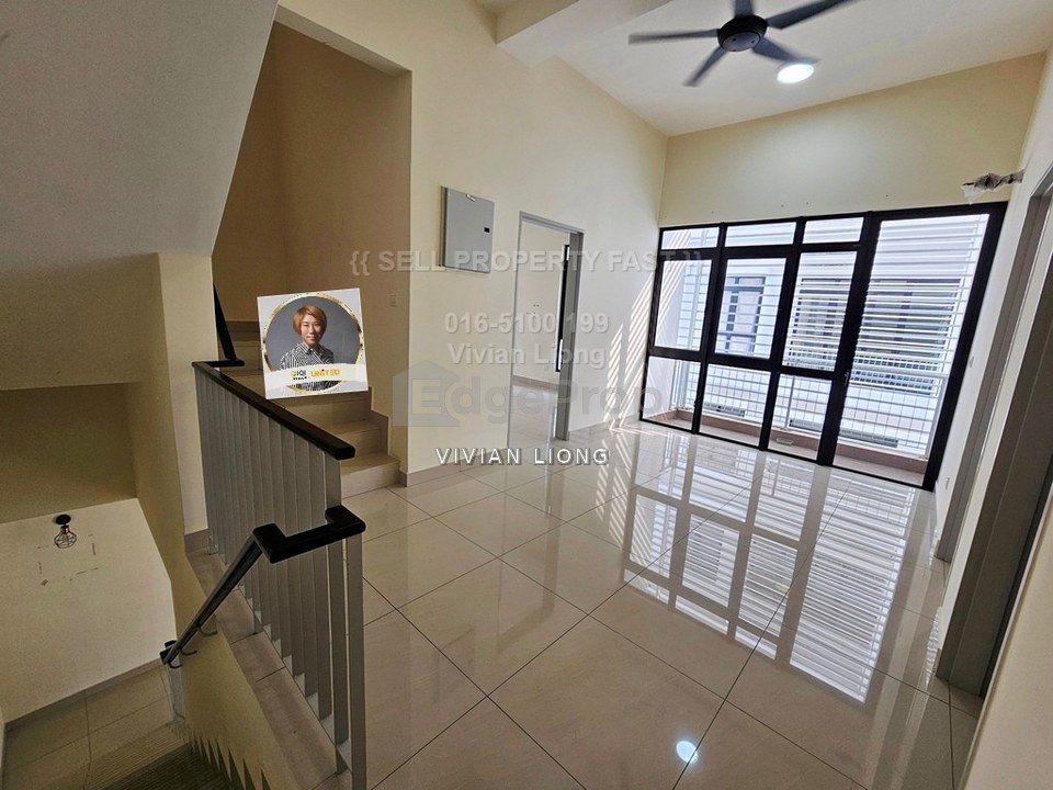 AVENS RESIDENCE @ SOUTHVILLE CITY BANGI【CORNER with 10ft Land, 3sty Superlink 22x75sf, 7rooms, 6bath】, Selangor, Bangi
