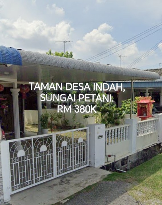 TAMAN INDAH JAYA/DESA INDAH