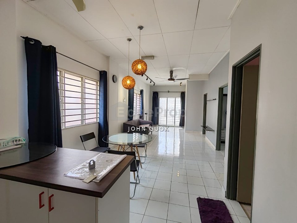 Teratai Square Shop Apartment
