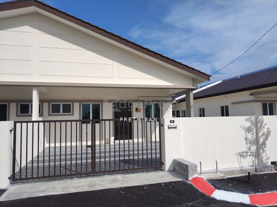 {TELUK INTAN} Rumah Baru, Rekaan Moden – Sesuai Untuk Keluarga Bahagia. , Perak, Teluk Intan