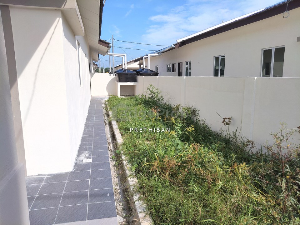 {TELUK INTAN} Rumah Baru, Rekaan Moden – Sesuai Untuk Keluarga Bahagia. , Perak, Teluk Intan