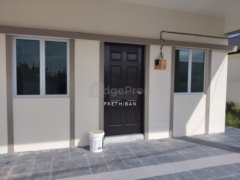 {TELUK INTAN} Rumah Baru, Rekaan Moden – Sesuai Untuk Keluarga Bahagia. , Perak, Teluk Intan