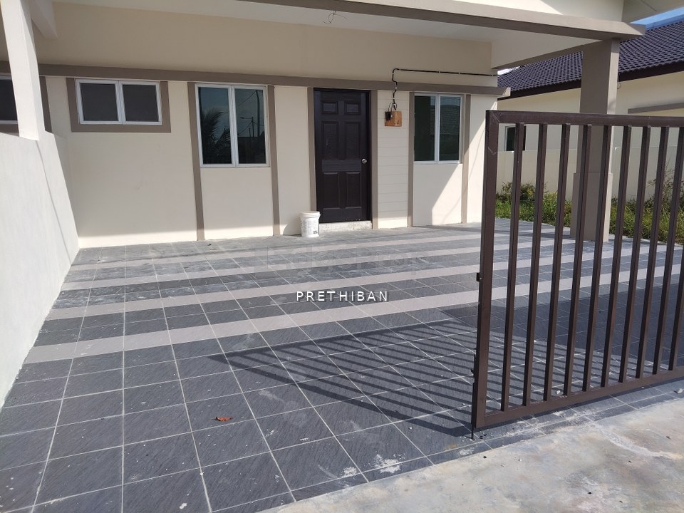 {TELUK INTAN} Rumah Baru, Rekaan Moden – Sesuai Untuk Keluarga Bahagia. 