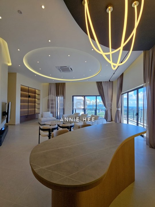 FOR RENT | Premium Penthouse @ Jesselton Twin Towers, Sabah, Kota Kinabalu