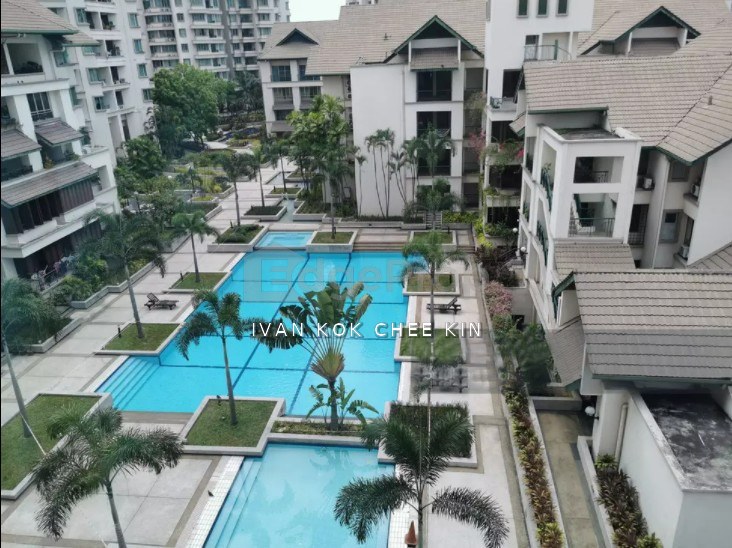 Duplex Limited Unit, Selangor, Tropicana