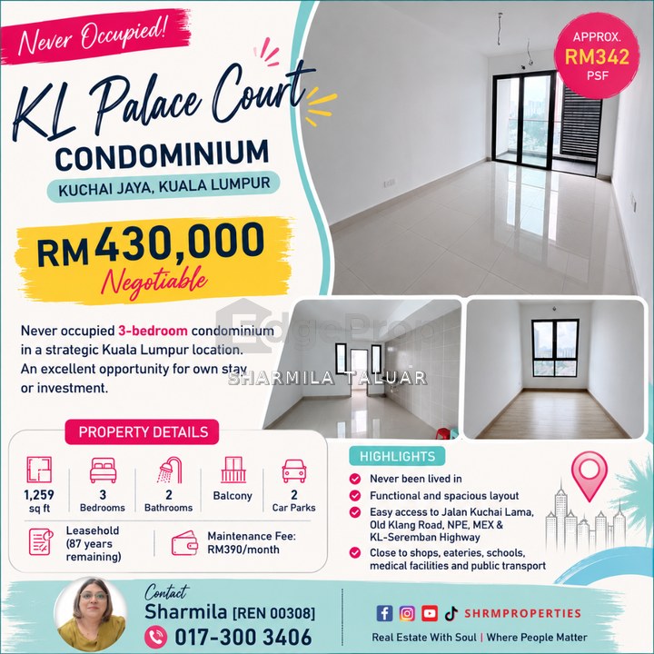 KL Palace Court