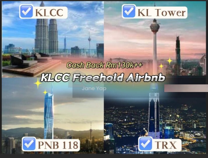 Sky Suites @ KLCC
