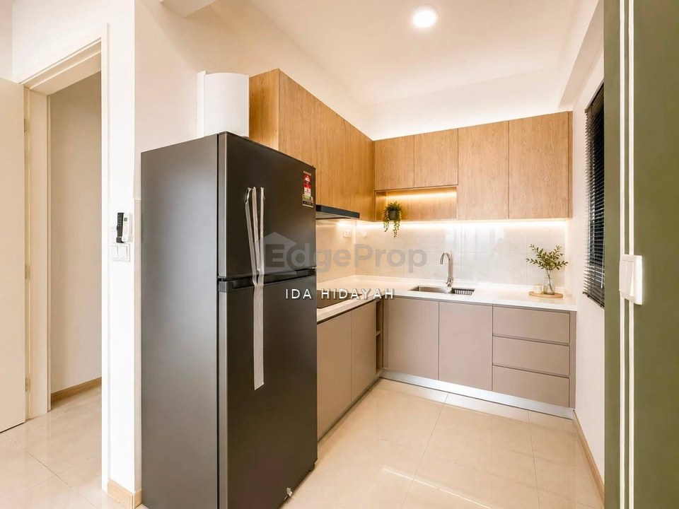 D’Brightton Titiwangsa Condominium New Developer Unit For Sale, Kuala Lumpur, Titiwangsa 
