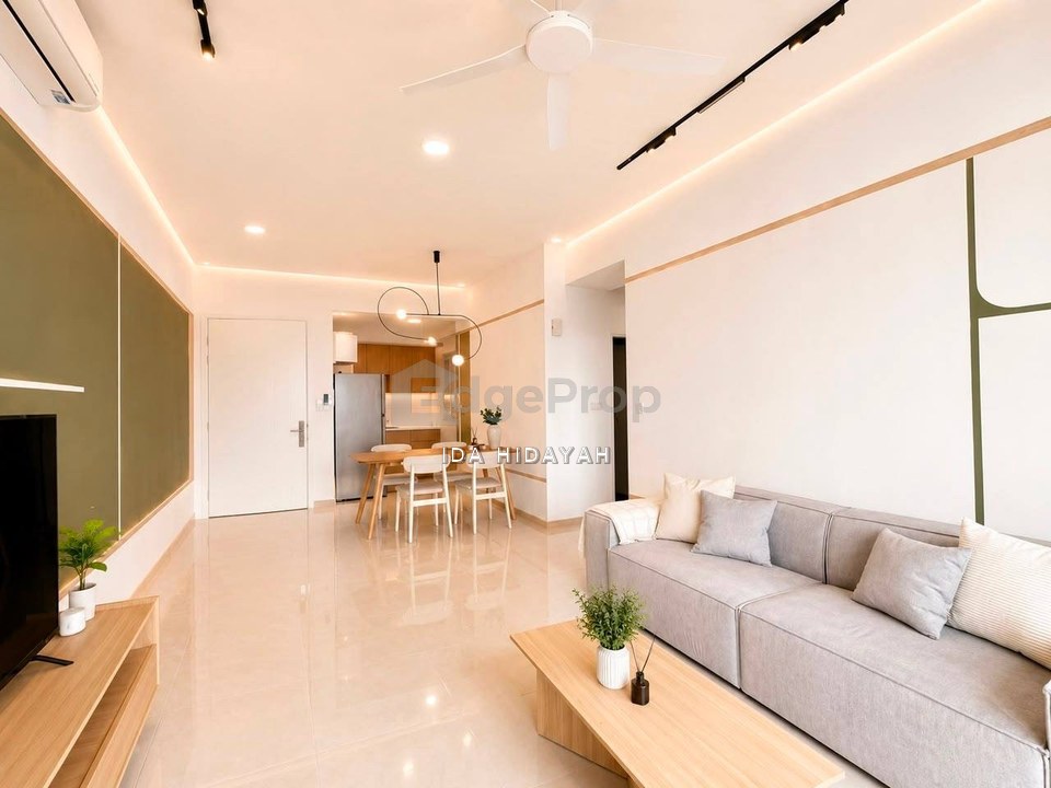 D’Brightton Titiwangsa Condominium New Developer Unit For Sale, Kuala Lumpur, Titiwangsa 