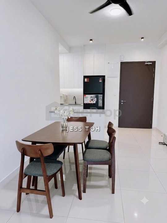 3-Bedroom Fully Furnished Unit @ Sunway Avila Wangsa Maju Near LRT Sri Rampai, Kuala Lumpur, Wangsa Maju