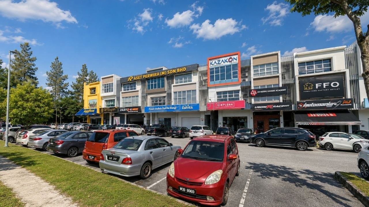 TTDI Grove