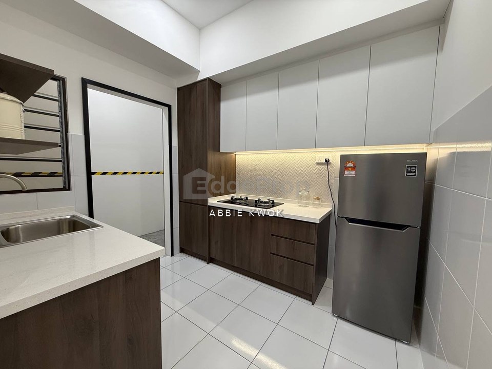 Cheapest New Condo Project 3 Rooms in Klebang Cove Melaka Near Pantai Puteri, Melaka, Tanjong Kling