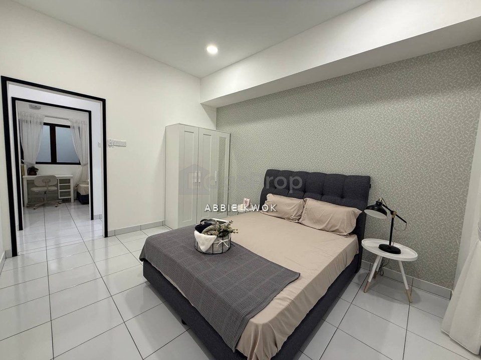 Cheapest New Condo Project 3 Rooms in Klebang Cove Melaka Near Pantai Puteri, Melaka, Tanjong Kling