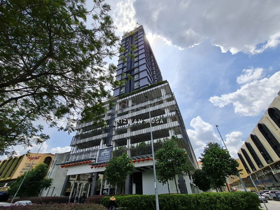 The Sky Residence @ Shamelin