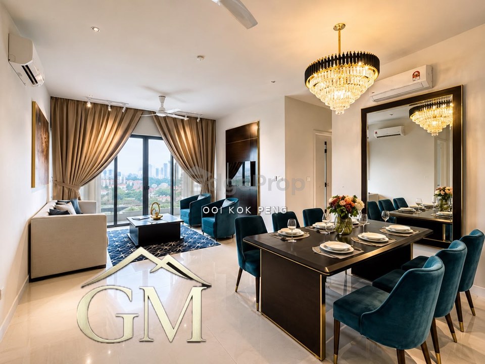 Oxford Residences @ Pavilion Embassy