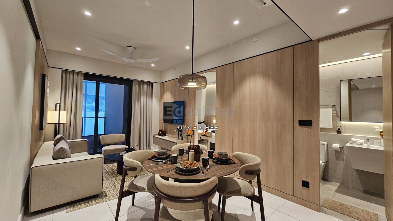 Clarissa Serviced Suites, Tropicana Cenang Langkawi
