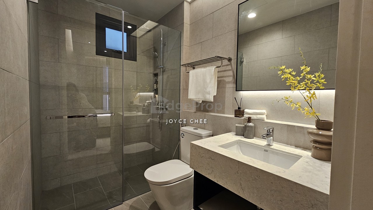 2 Bedrooms Clarissa Serviced Suites, Tropicana Cenang Langkawi, Kedah, Langkawi