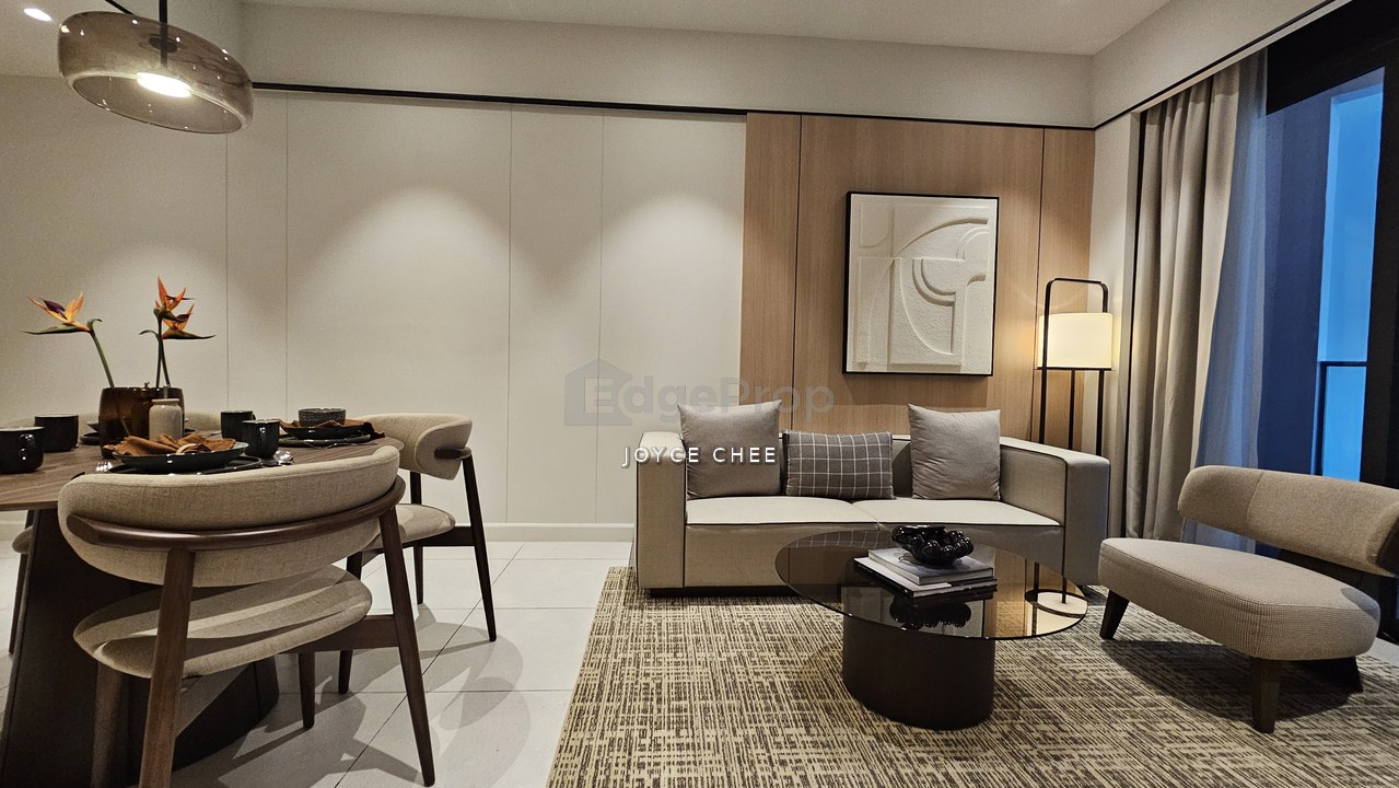 2 Bedrooms Clarissa Serviced Suites, Tropicana Cenang Langkawi, Kedah, Langkawi