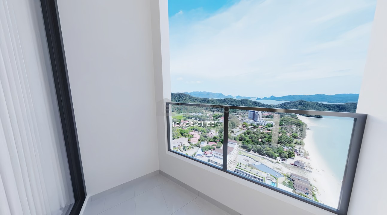2 Bedrooms Clarissa Serviced Suites, Tropicana Cenang Langkawi, Kedah, Langkawi