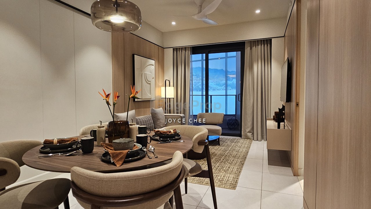 2 Bedrooms Clarissa Serviced Suites, Tropicana Cenang Langkawi, Kedah, Langkawi