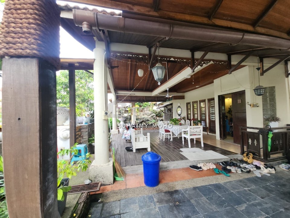 Seksyen 3, Bandar Baru Bangi