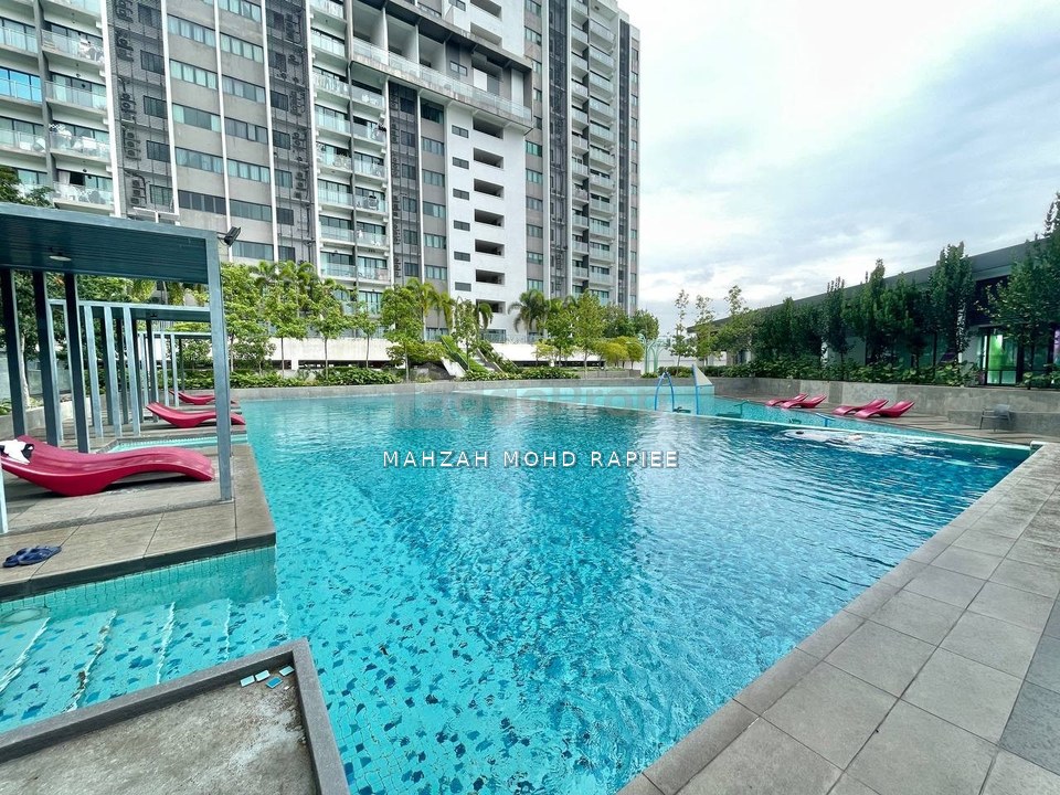 Skyvilla, D'Island Residence