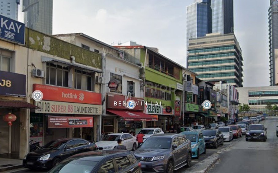 Bandar Baru Petaling Jaya (PJ New Town)