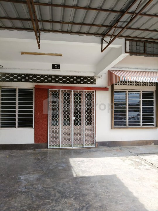 Single Storey House for Sale, Near Seremban GH & Town at Jalan Rasah, Negeri Sembilan, Seremban