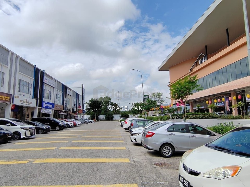 Vervo City Bandar Indahpura