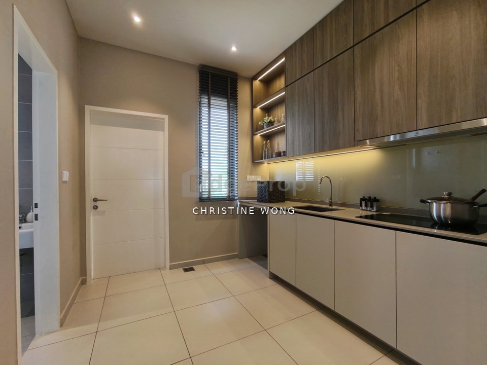 Bandar Sri Sendayan Suria Heights Double Storey Link Terrace House 22'x75', Negeri Sembilan, Siliau