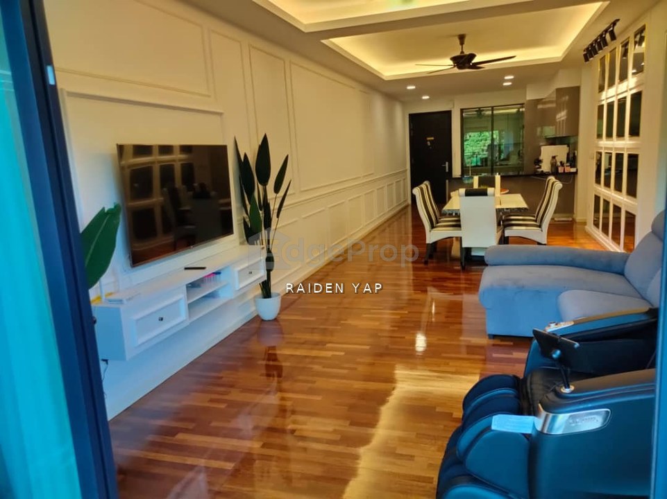 Setiawangsa Residency (Kaleidoscope)