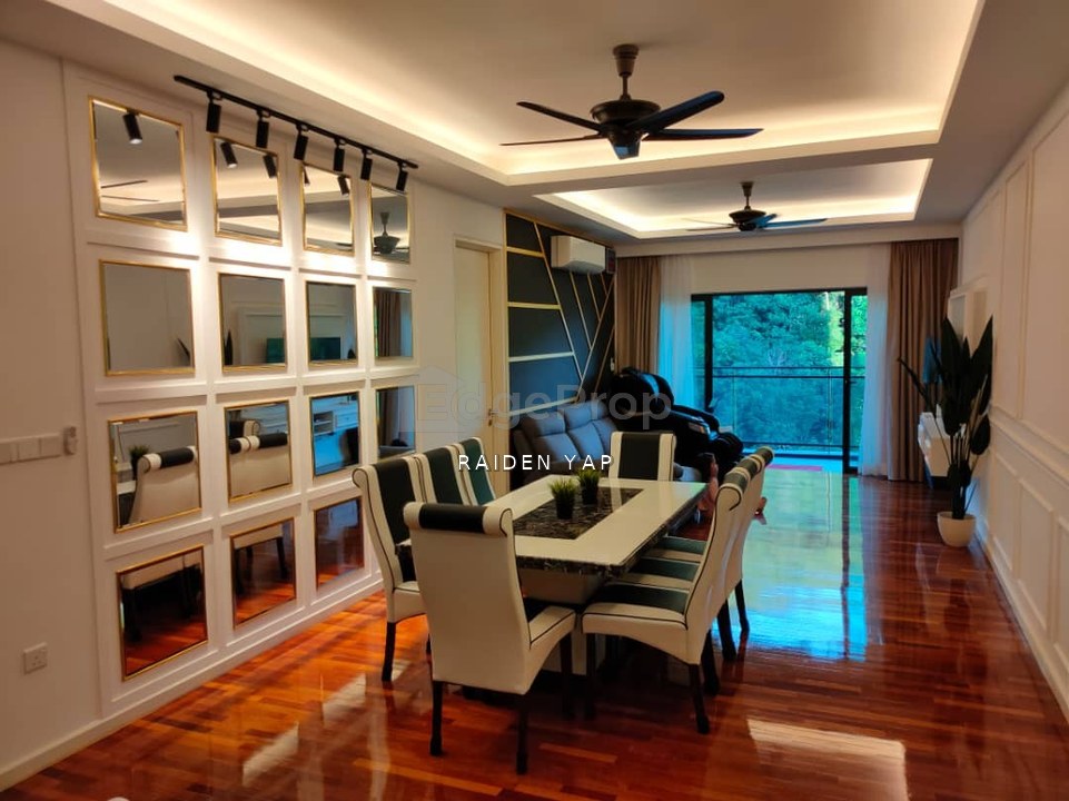 Setiawangsa Residency (Kaleidoscope)