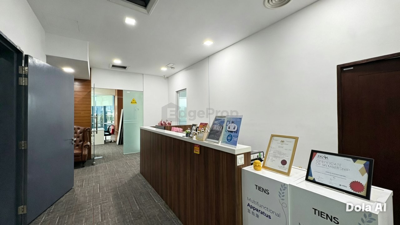 Wisma Bangsar 8